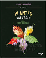 Plantes Sauvages de la Forêt Boréale-3