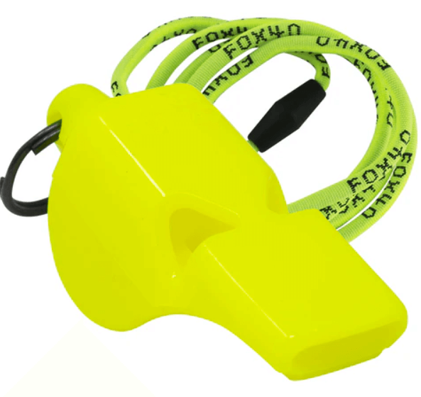 Mini W-Lanyard-NEO/Jaune-1