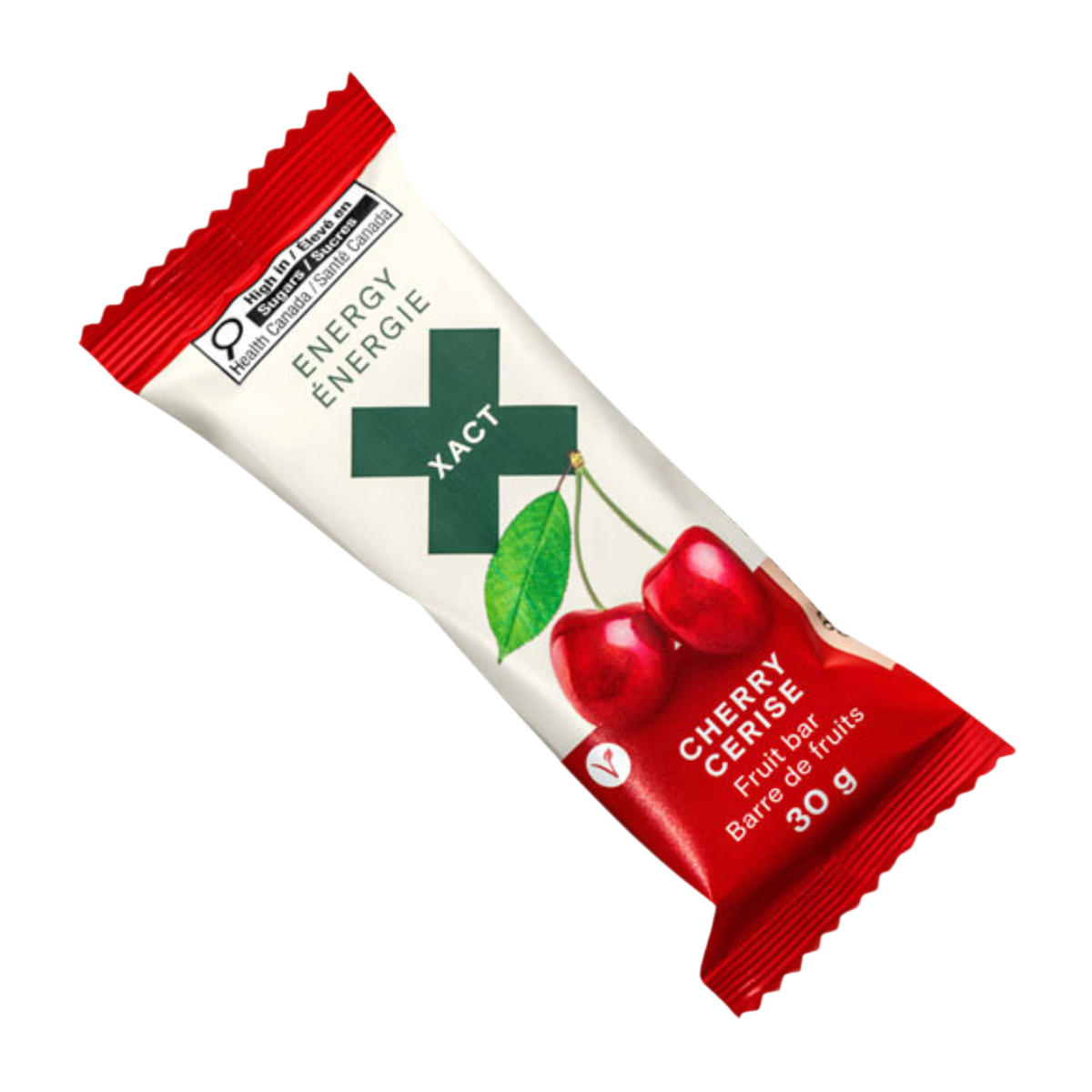 Barre Énergétique Barre de Fruits Cerise