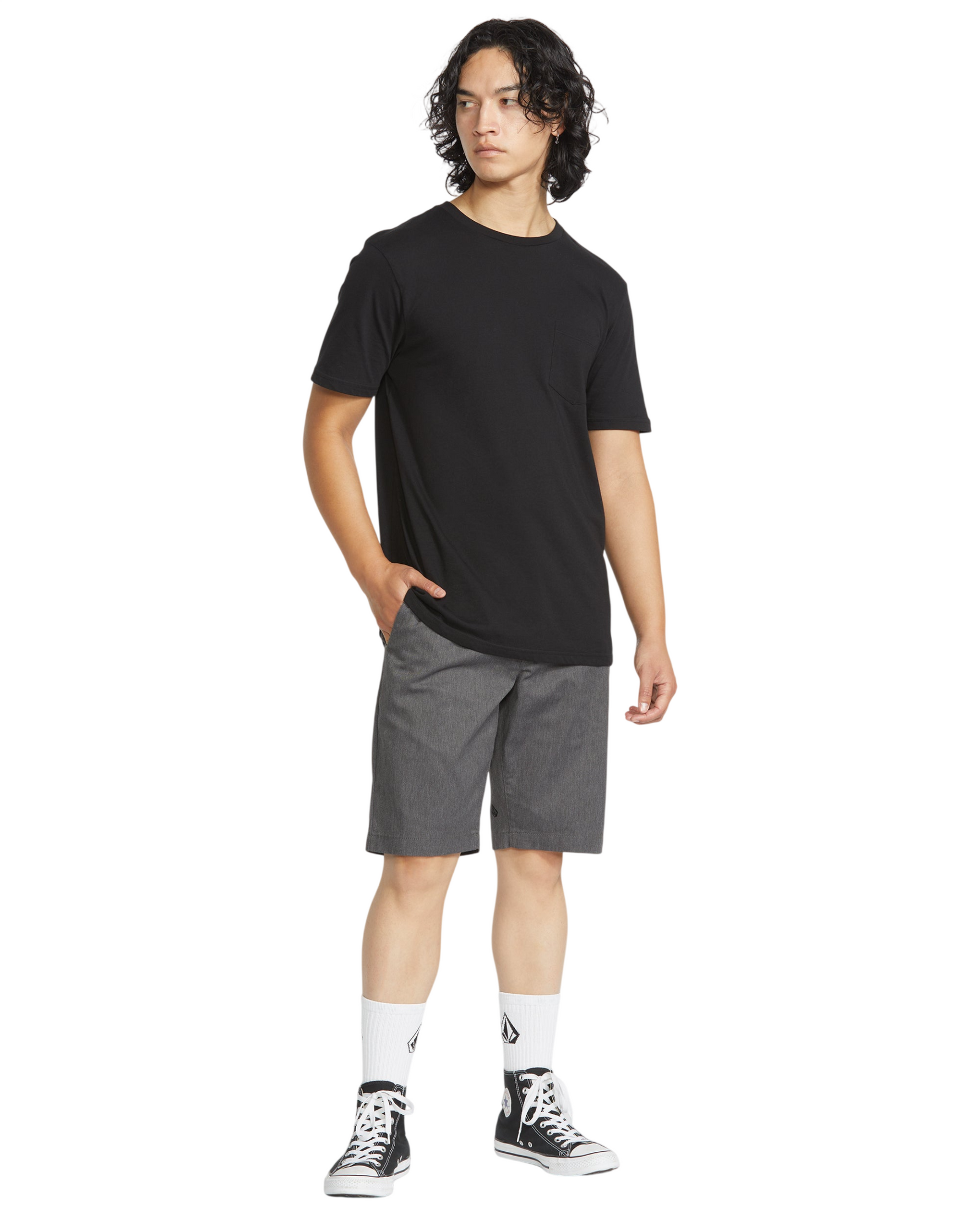 Short, Bermuda Frickin Modern Stretch 21 HOMME
