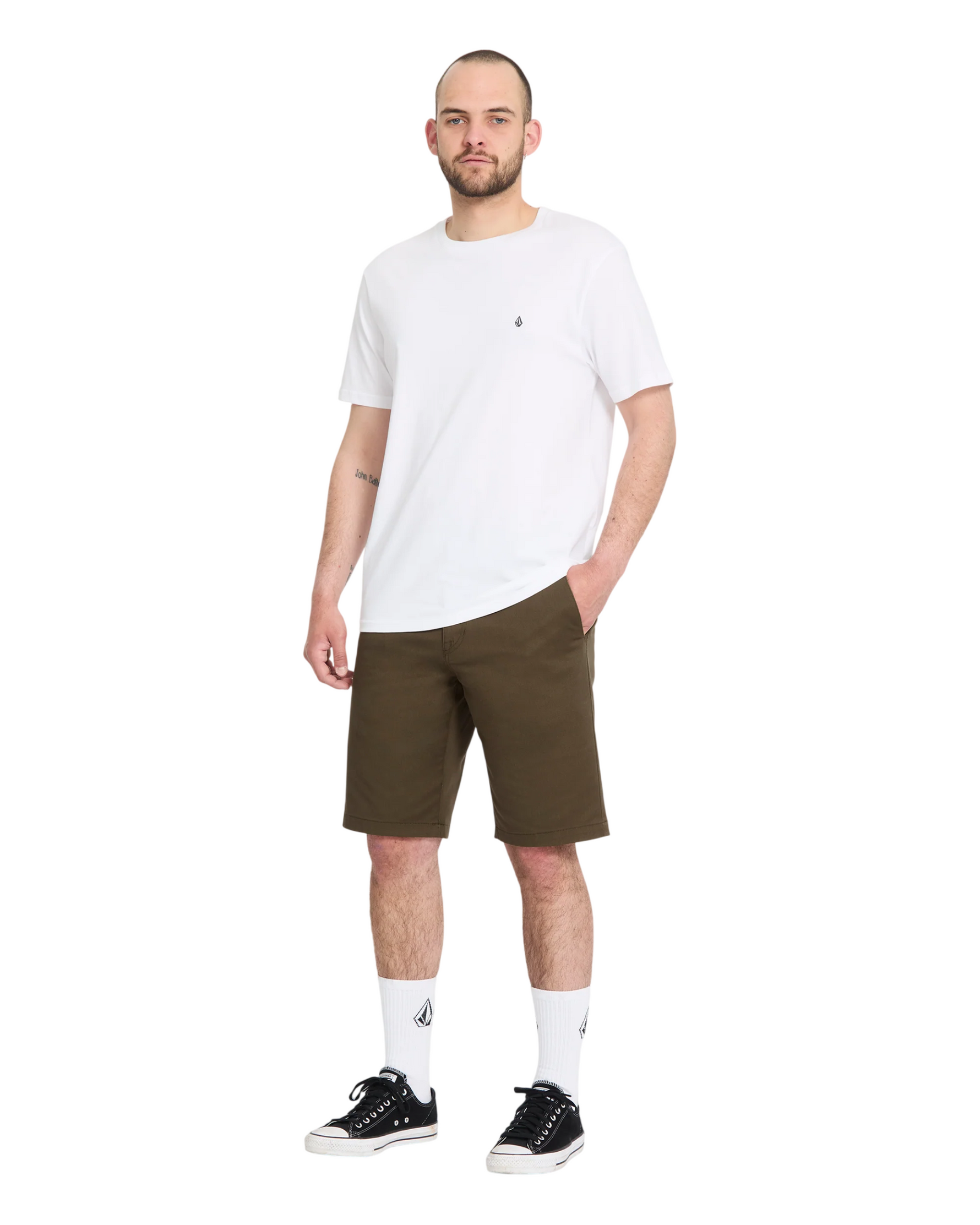 Short, Bermuda Frickin Modern Stretch 21 HOMME