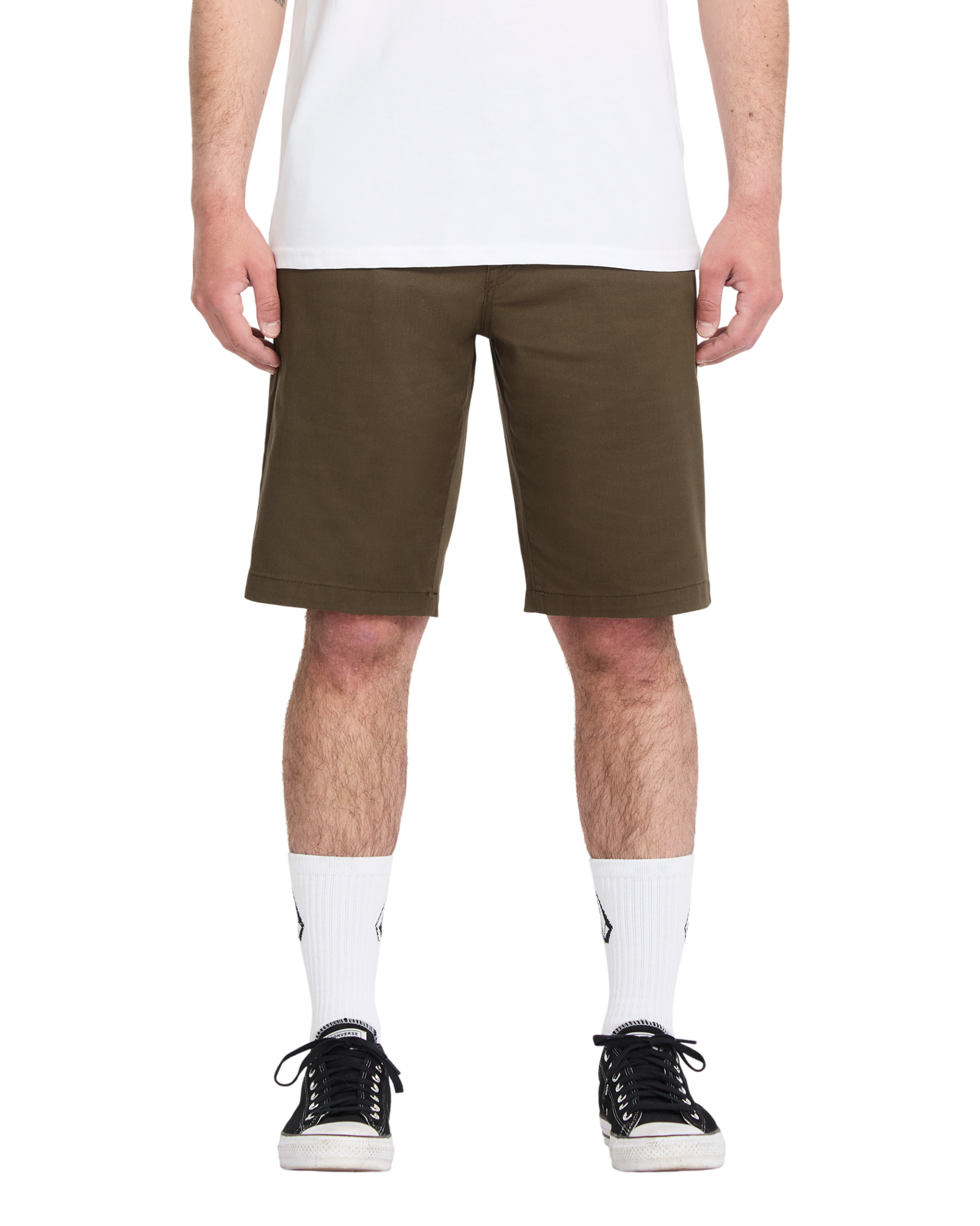 Short, Bermuda Frickin Modern Stretch 21 HOMME