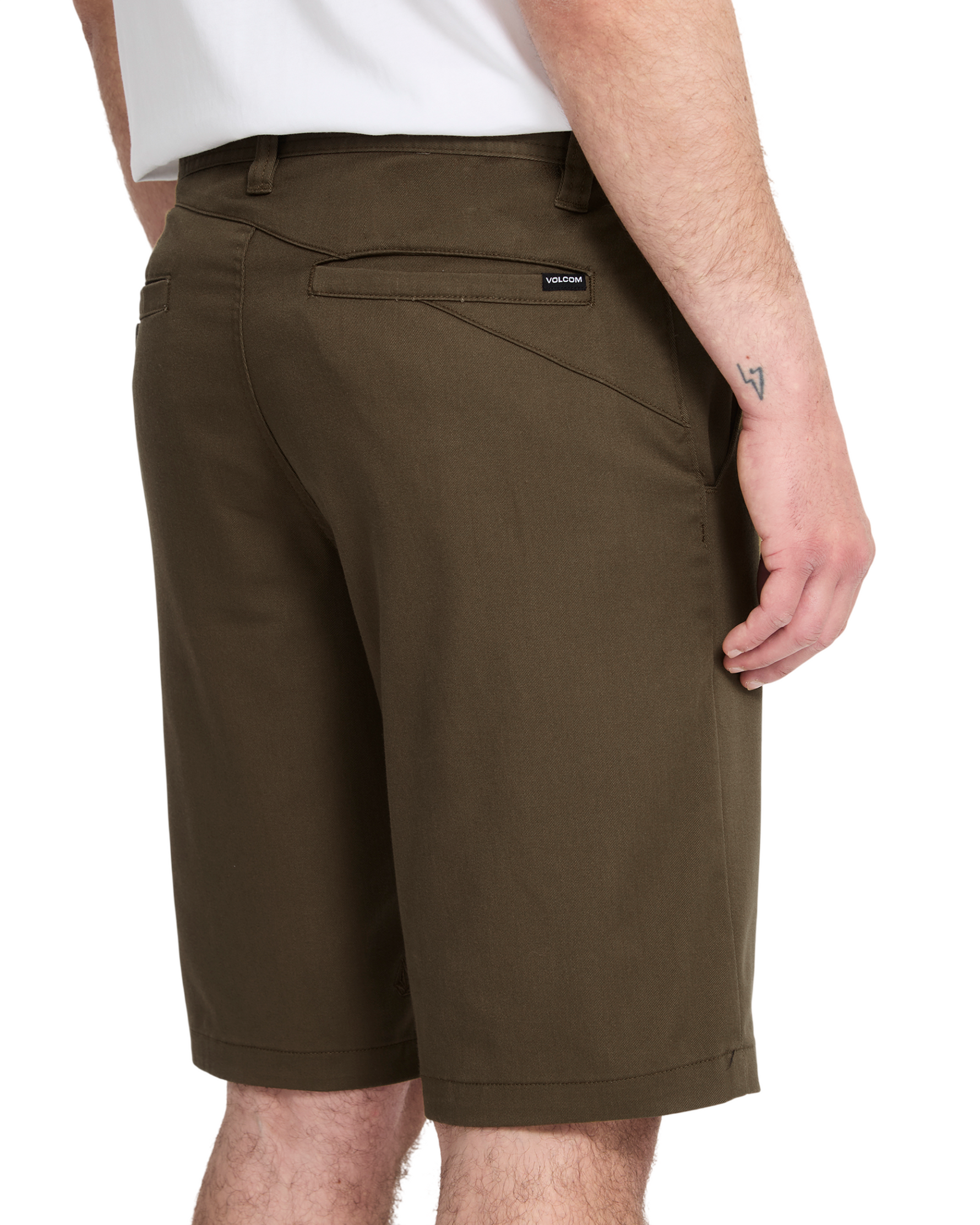 Short, Bermuda Frickin Modern Stretch 21 HOMME