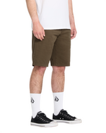 Short, Bermuda Frickin Modern Stretch 21 HOMME