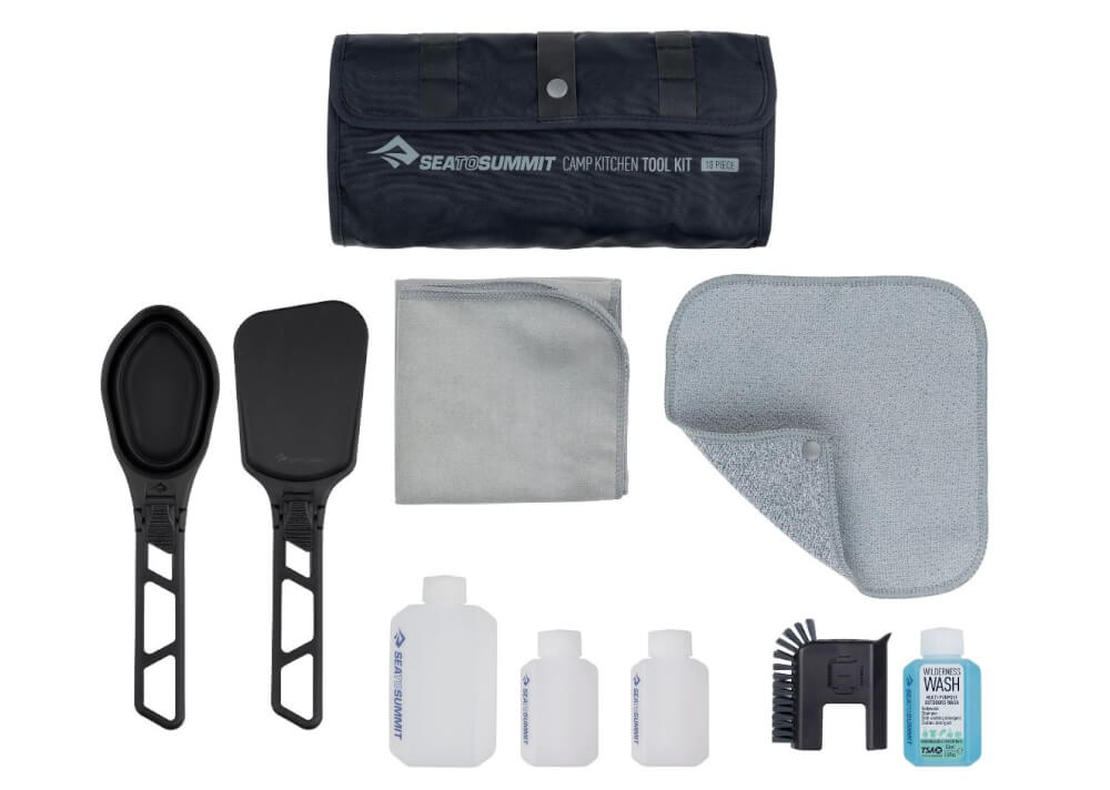 Camp Kitchen Tool KIT-1