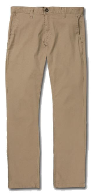 Frickin Modern Stretch-KHA-Khaki-1
