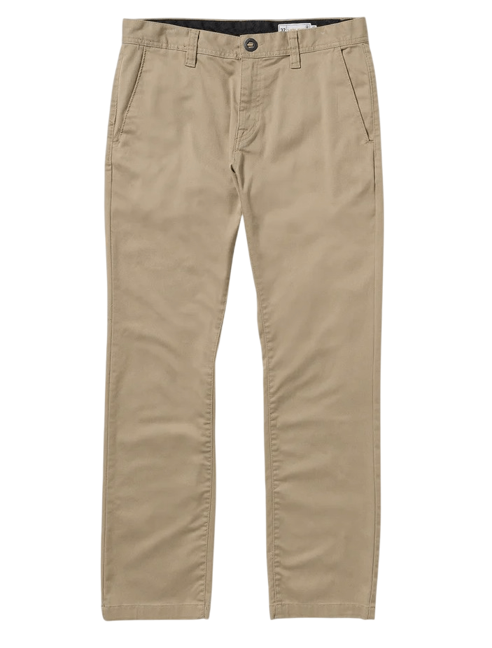 Frickin Modern Stretch-KHA-Khaki-1