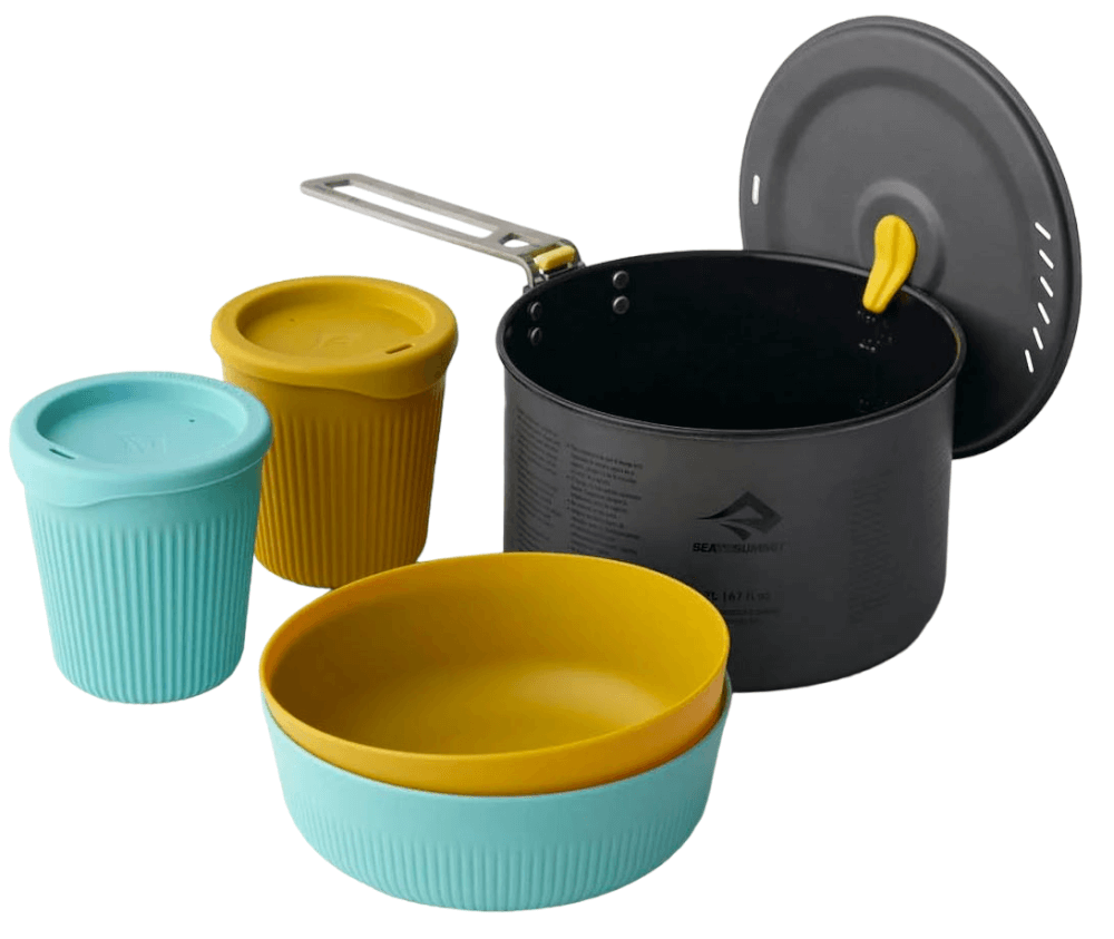 Frontier UL ONE POT Cook SET - 2 Person-1
