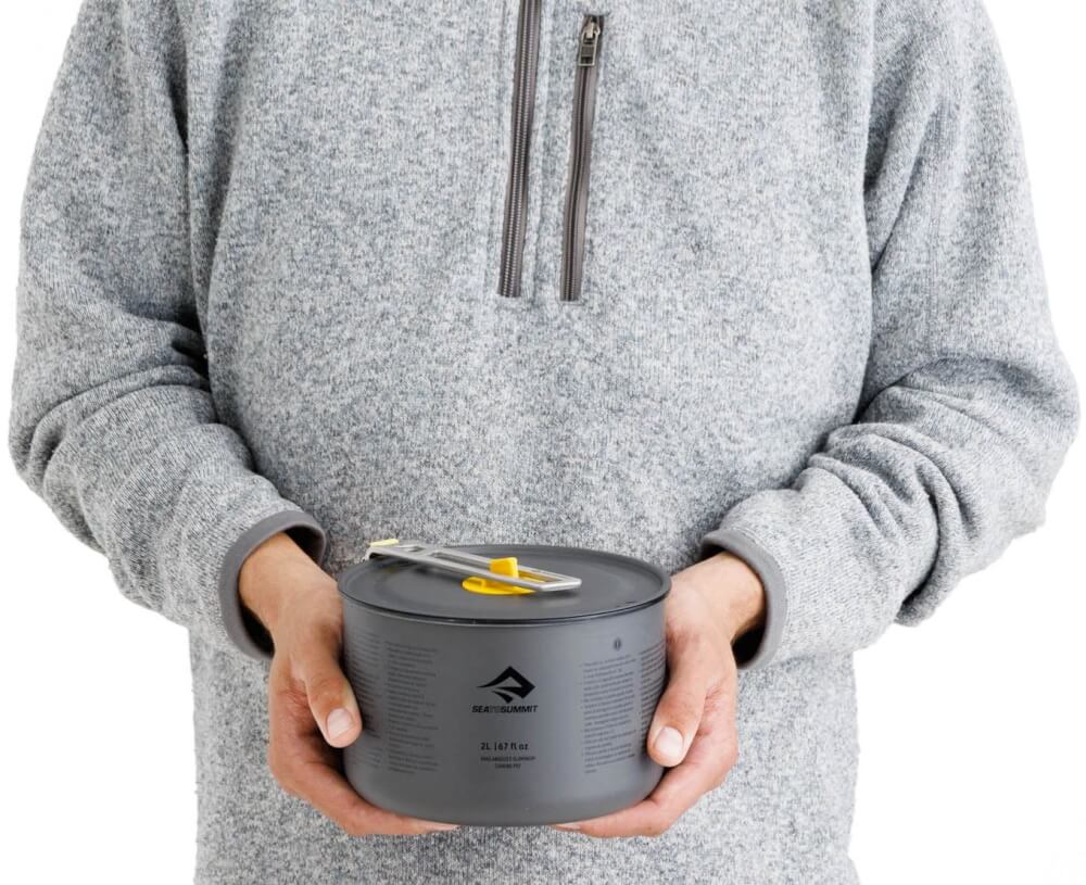 Frontier UL ONE POT Cook SET - 2 Person-14