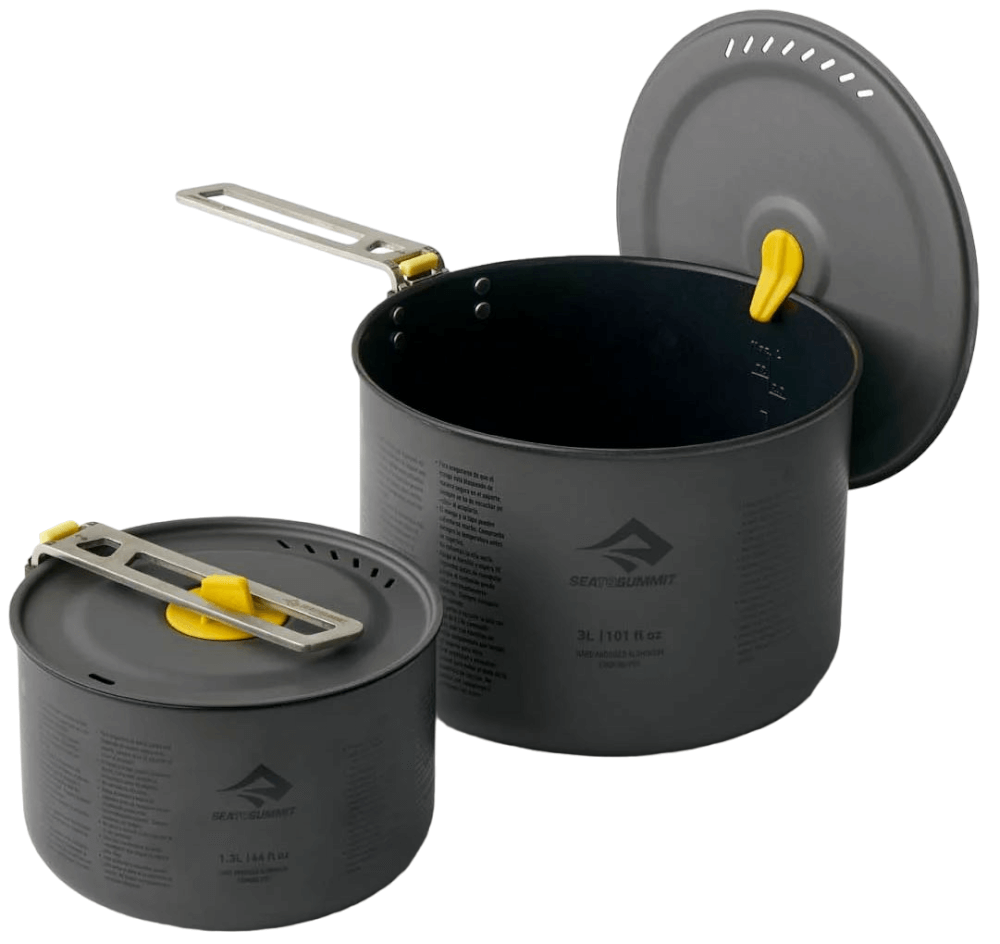 Frontier UL TWO POT Cook SET - 2 Person-1