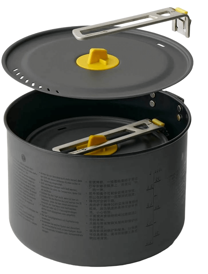 Frontier UL TWO POT Cook SET - 2 Person-18