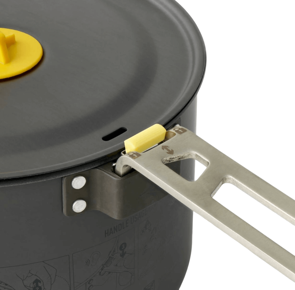 Frontier UL TWO POT Cook SET - 2 Person-6