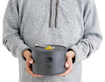 Frontier UL TWO POT Cook SET - 2 Person-24