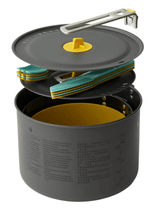 Frontier UL TWO POT Cook SET - 4 Person-2