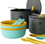 Frontier UL TWO POT Cook SET - 4 Person-10