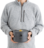 Frontier UL TWO POT Cook SET - 4 Person-7
