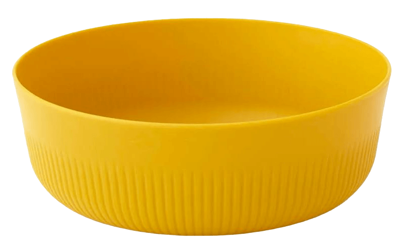 Passage Bowl M-50-Arrowwood Yellow-1
