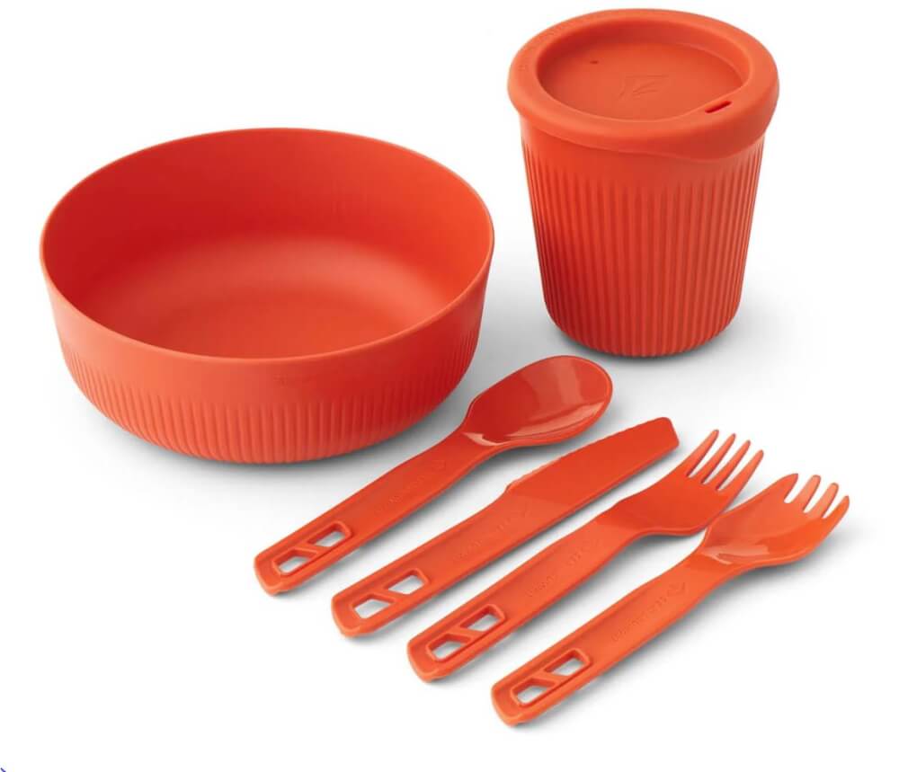 Passage Dinnerware SET - 1 Person-1