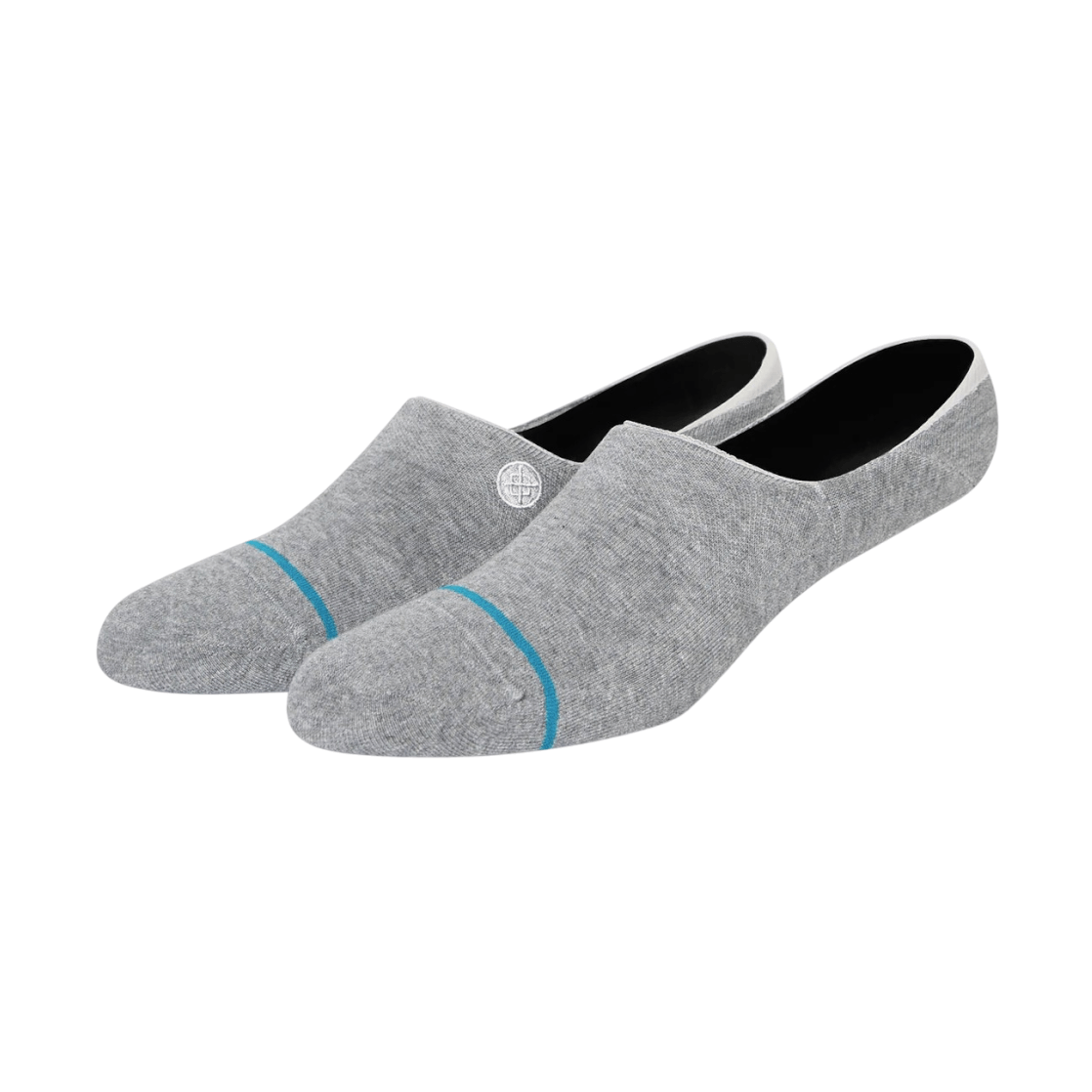 Icon NO Show-HGR-Heather Grey-1