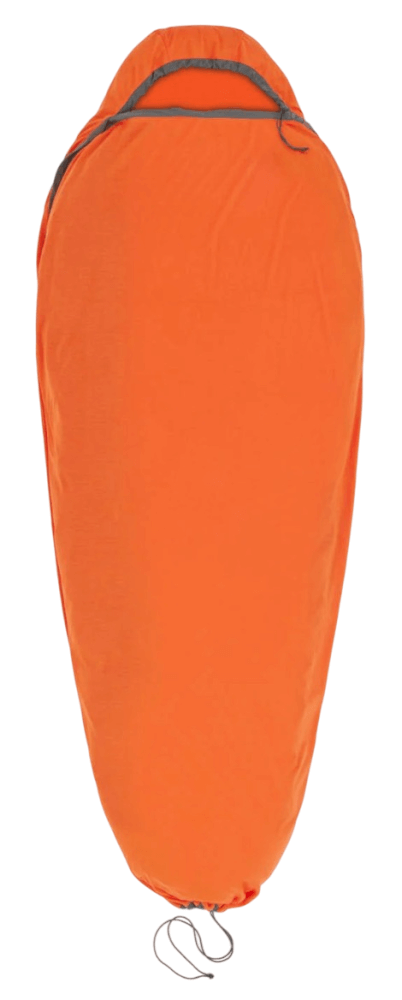Reactor Extreme Sleeping BAG Liner Mummy-1