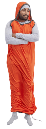 Reactor Extreme Sleeping BAG Liner Mummy-5