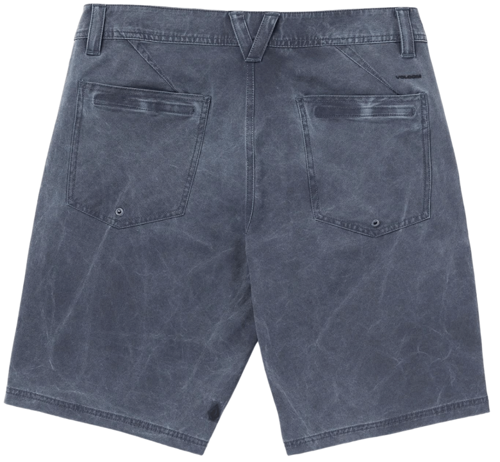 Stone Faded Hybrid 19-5