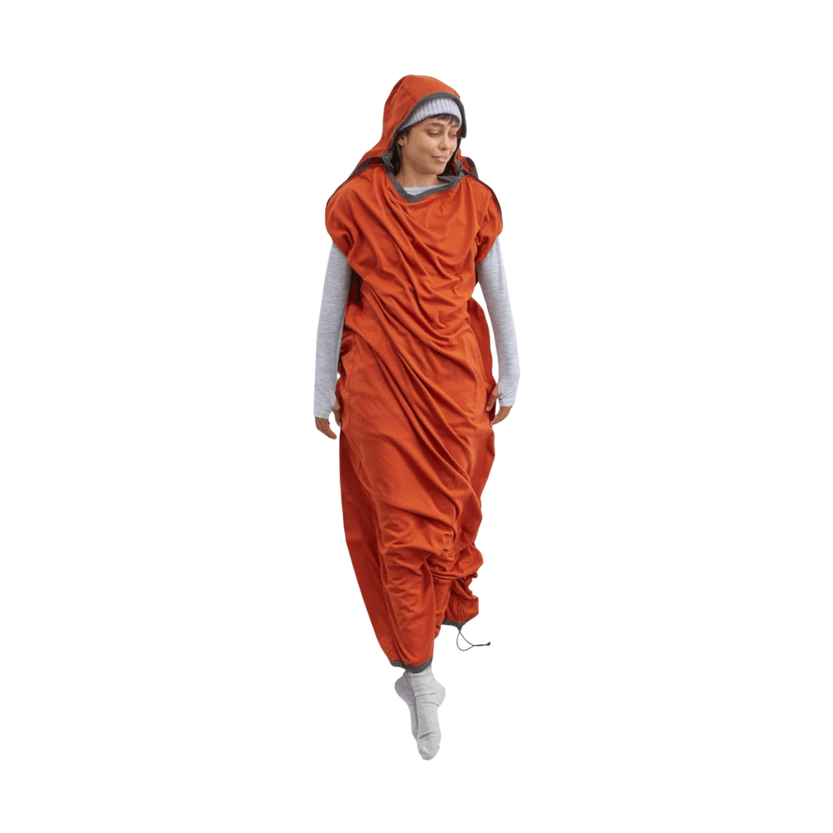 Reactor Fleece Sleeping BAG Liner Mummy-4
