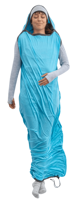 Breeze Sleeping BAG Liner Heiq Fresh-2