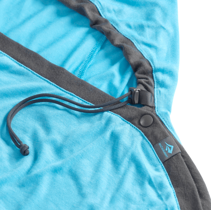Breeze Sleeping BAG Liner Heiq Fresh-7