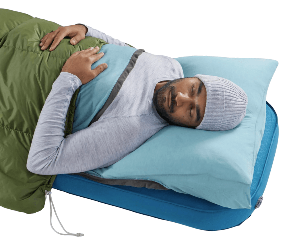 Comfort Blend SB Liner W/Pillow Sleeve-13