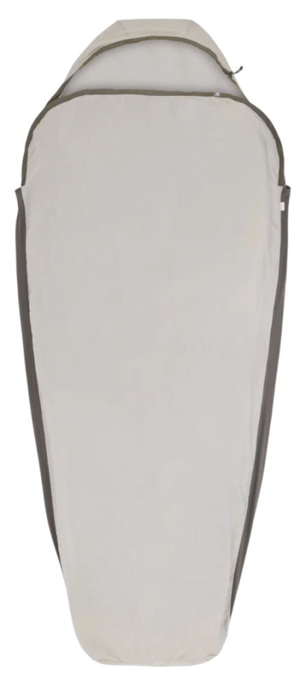 Silk Blend Liner Mummy-1