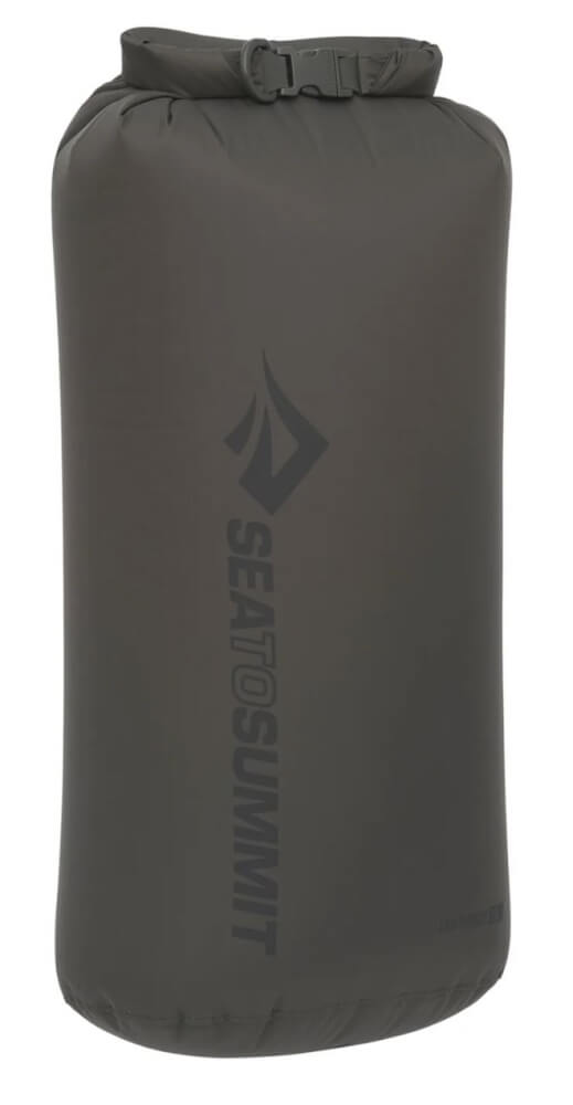 Lightweight DRY BAG 13L-18-Beluga Grey-1