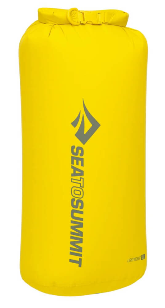 Lightweight DRY BAG 13L-52-Sulphur Yellow-1