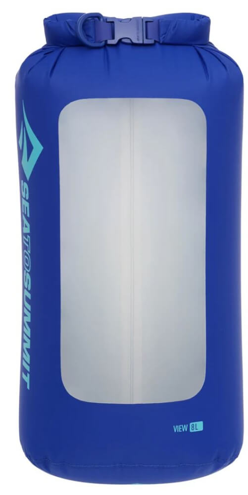 Lightweight View DRY BAG 8L-36-Surf Blue-1