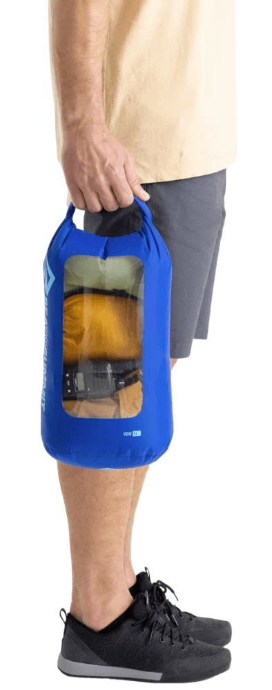 Lightweight View DRY BAG 8L-9