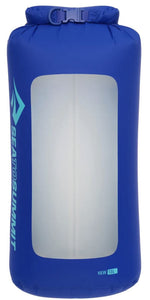 Lightweight View DRY BAG 13L-36-Surf Blue-1