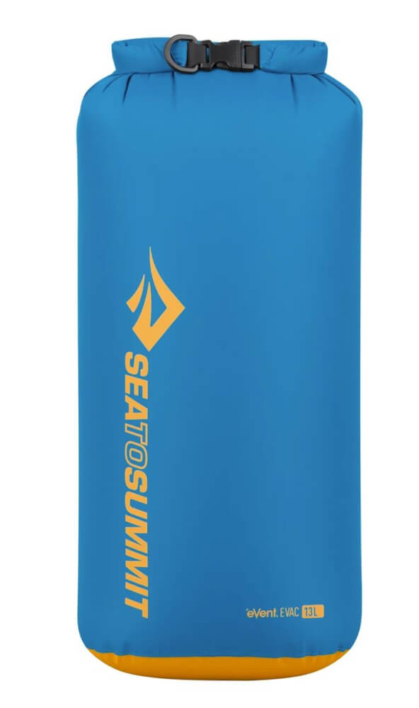 Evac DRY BAG 13L-30-Turkishtile Blue-1