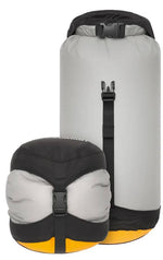 Evac Compression Ultra-Light DRY BAG 8L-11-Highrise Grey-1