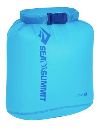 Ultra-SIL DRY BAG 3L-33-Atoll Blue-1