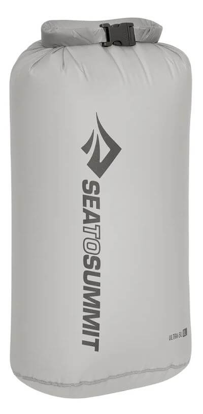 Ultra-SIL DRY BAG 8L-11-Highrise Grey-1