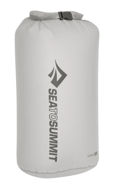 Ultra-SIL DRY BAG 20L-11-Highrise Grey-1