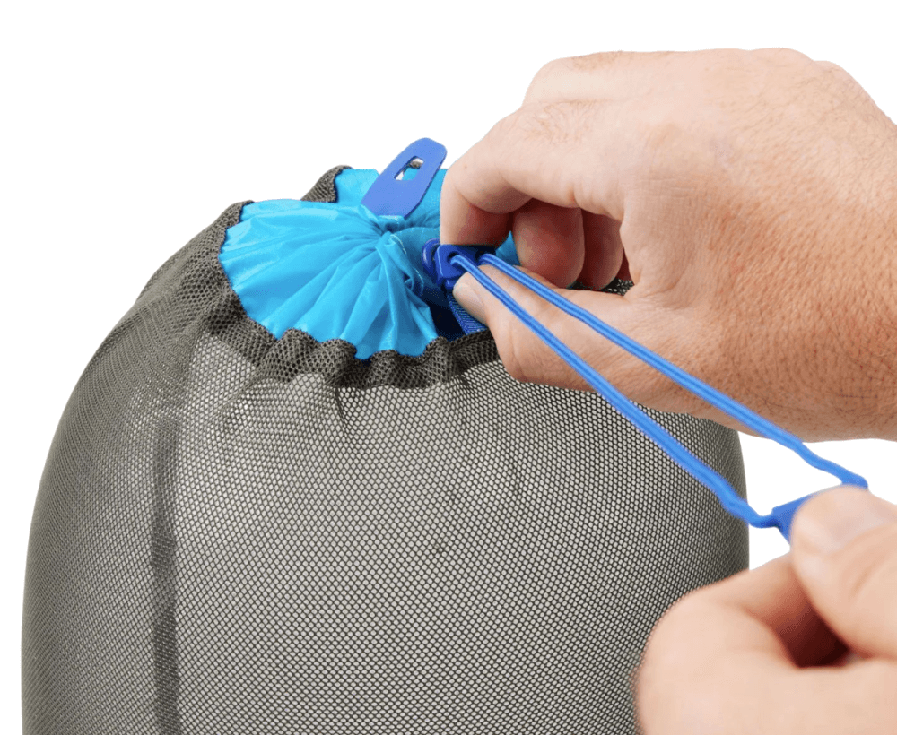 Mesh Stuff Sack 1.5l XXS-4