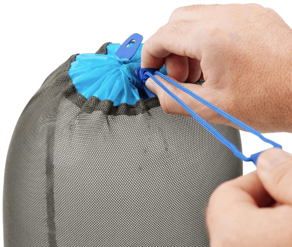 Mesh Stuff Sack 8L M-11