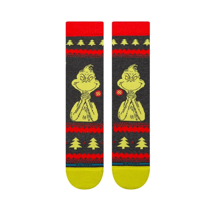 Grinch Sweater Crew-1