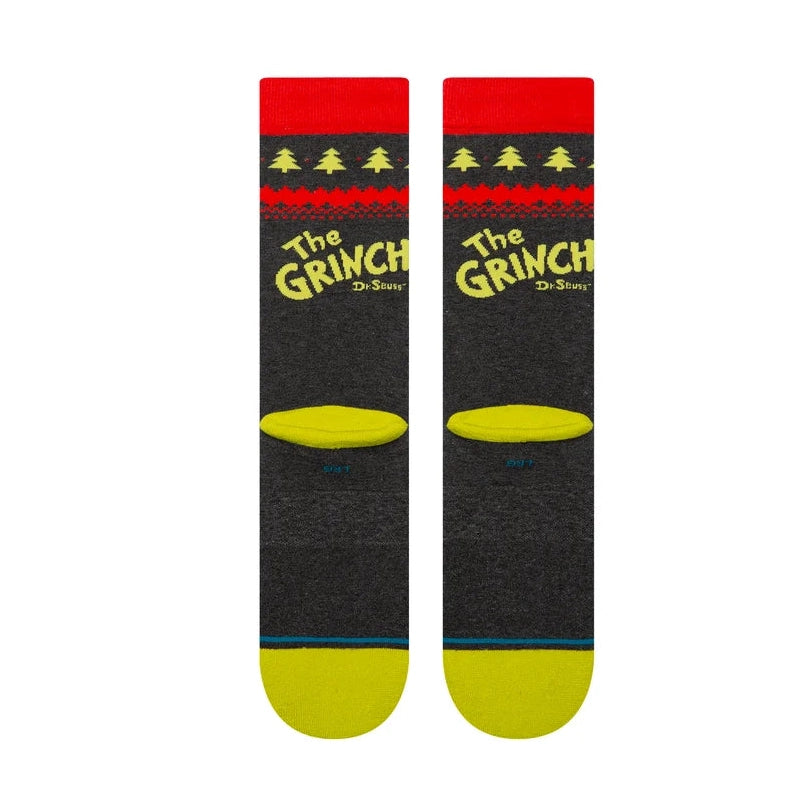 Grinch Sweater Crew-2