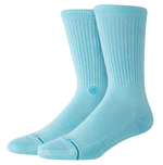 Icon Dyed Crew-ELB-Electric Blue-1
