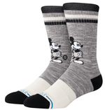 STP Disn Vintage Mickey Crew-MUL-Multi-1