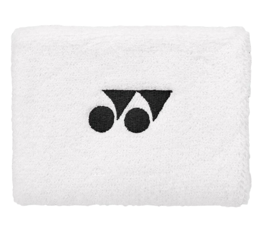 Wrist Band Long-Blanc-1