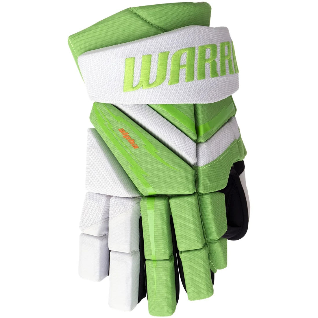 Alpha Deluxe LT-Blanc/Vert-1