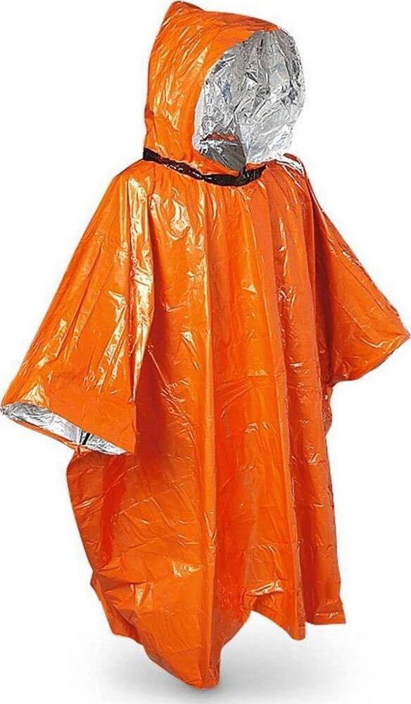 SOL Heat Reflective Poncho-3